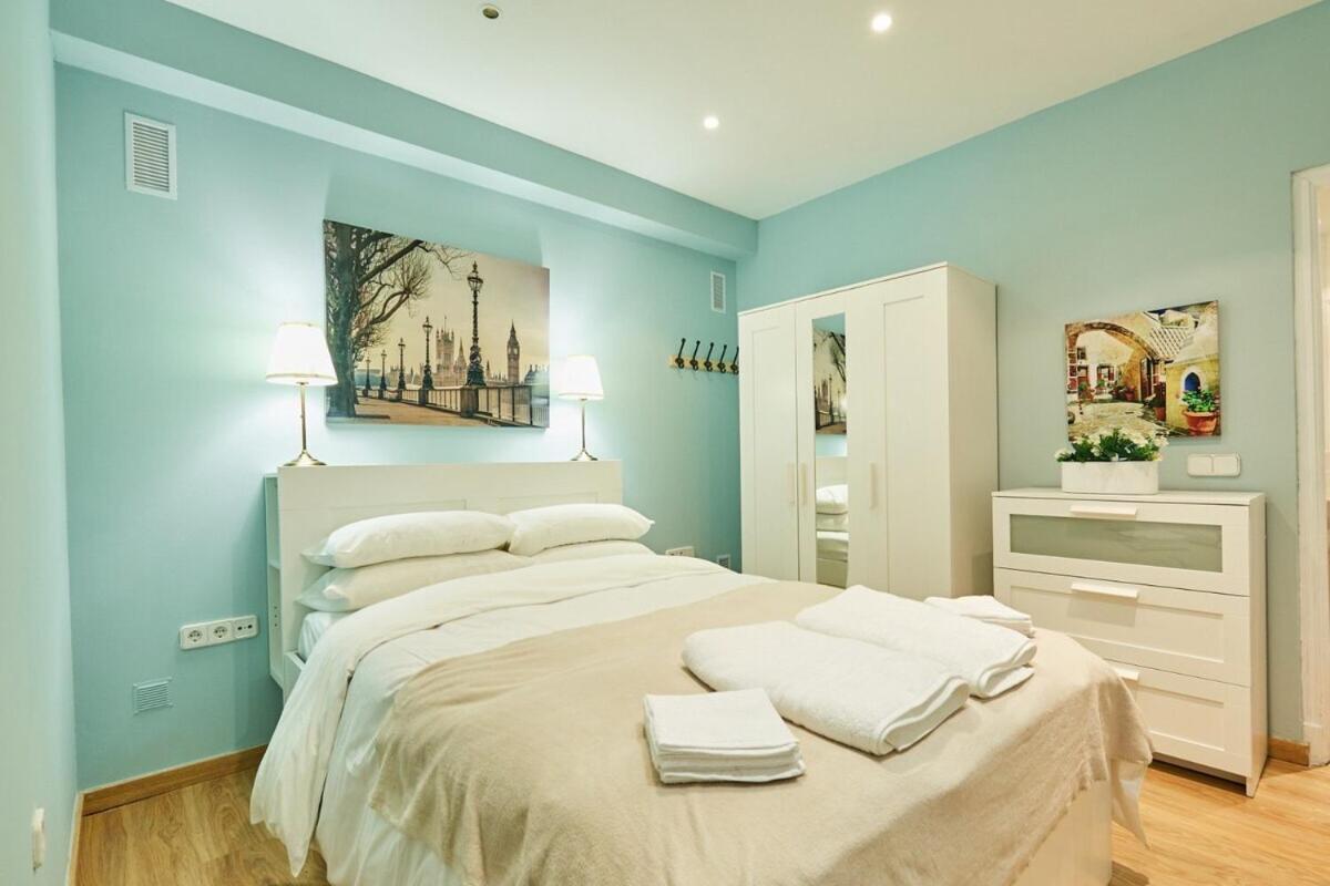 מדריד Myhousespain - Moderno Piso I En Chueca מראה חיצוני תמונה